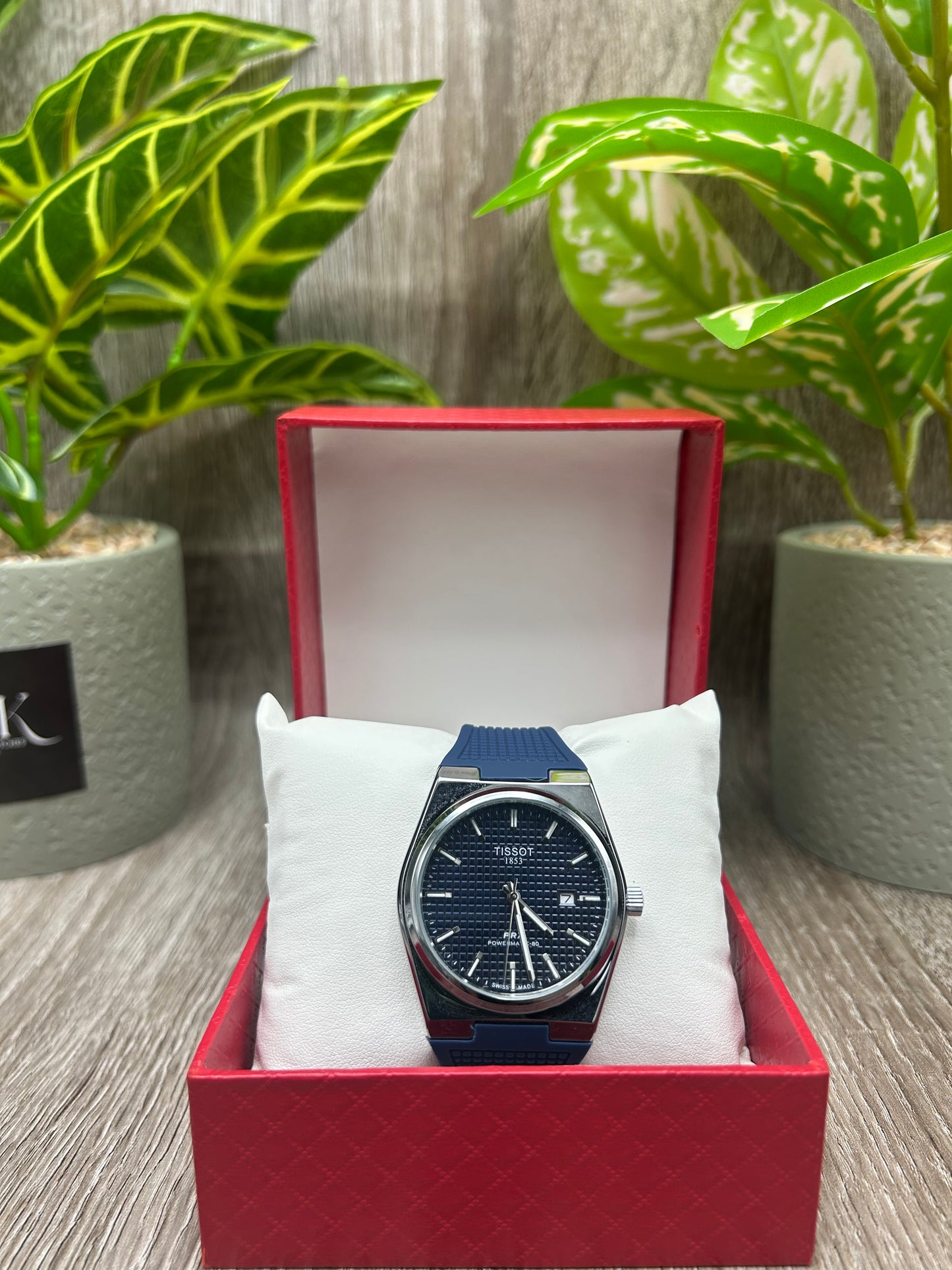 TISSOT SILICONE