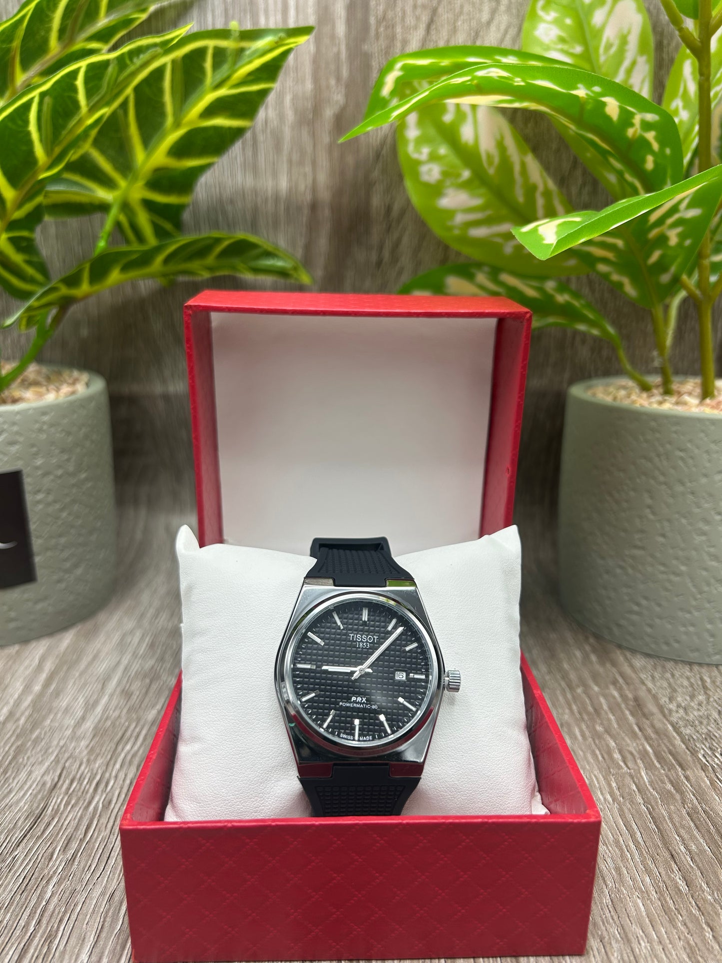 TISSOT SILICONE