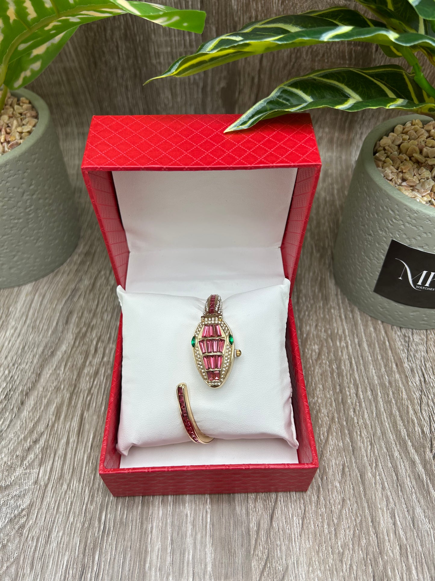 BVLGARI SERPENTI