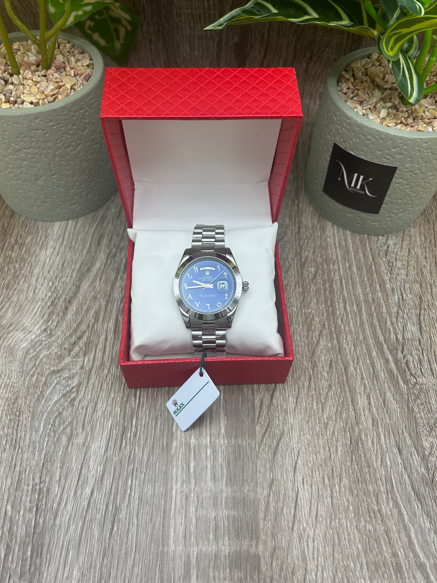 Rolex arabic