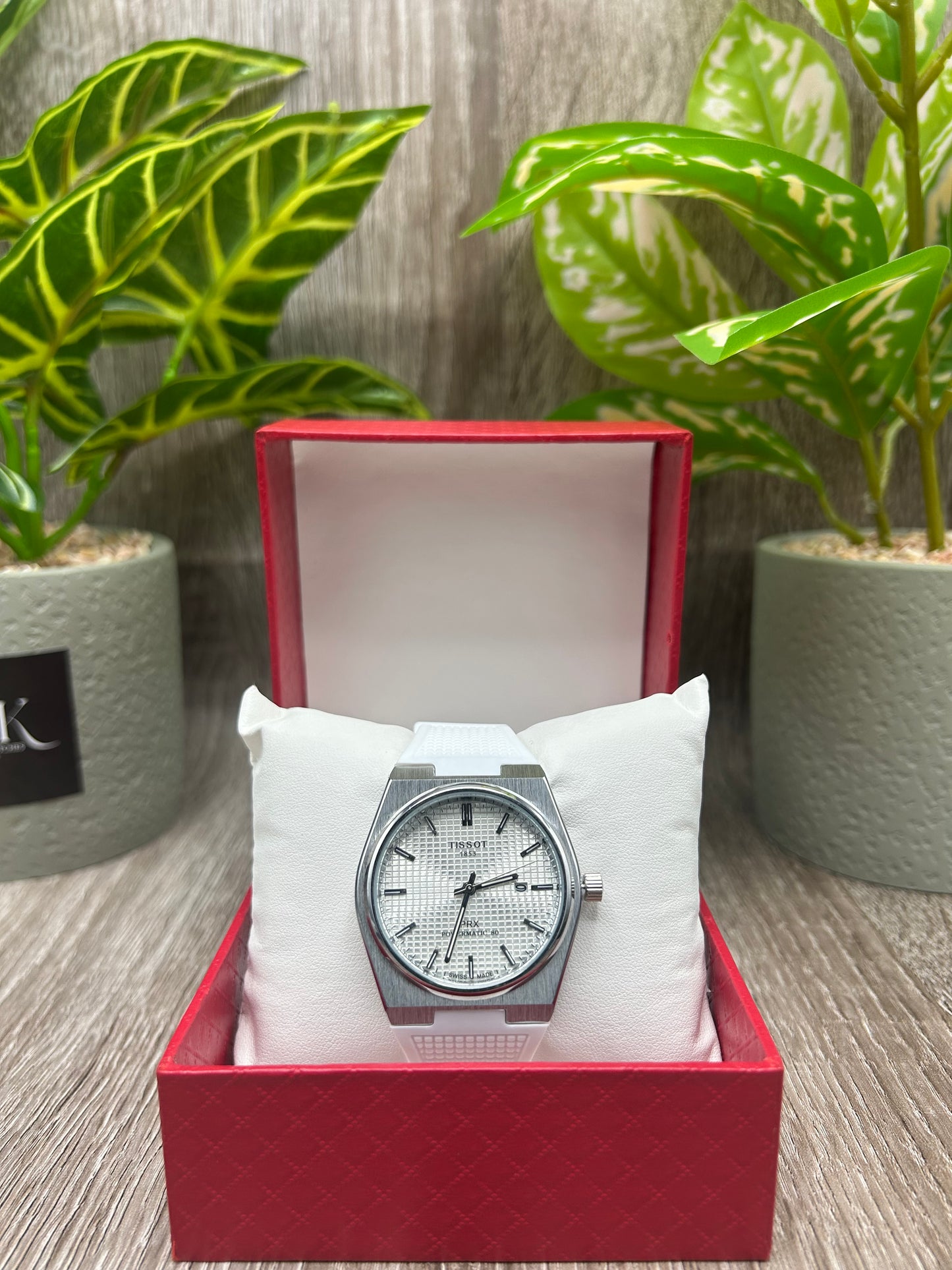 TISSOT SILICONE