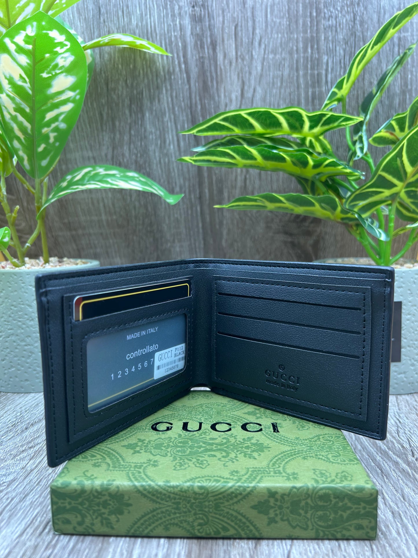 WALLET GUCCI