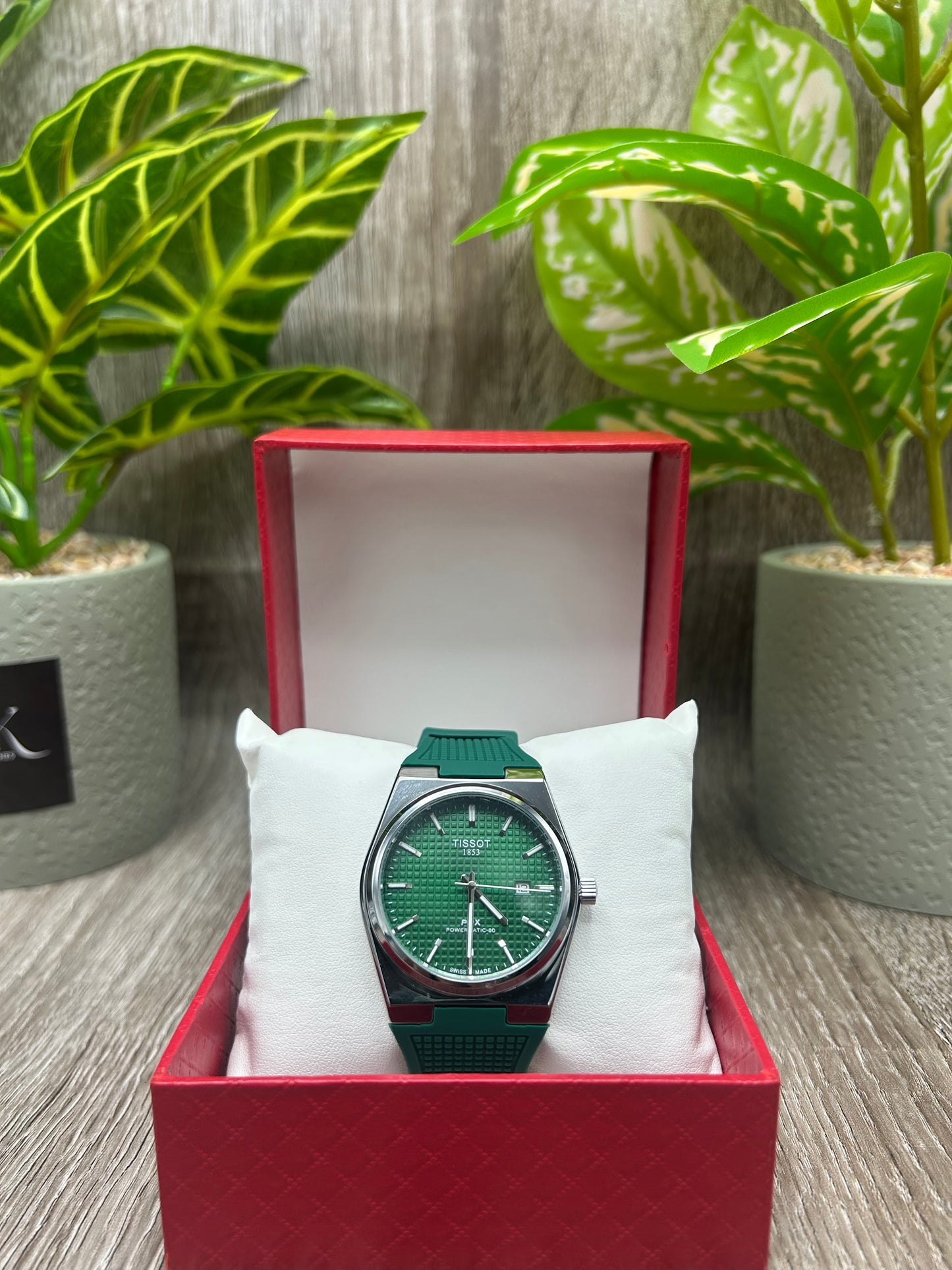 TISSOT SILICONE
