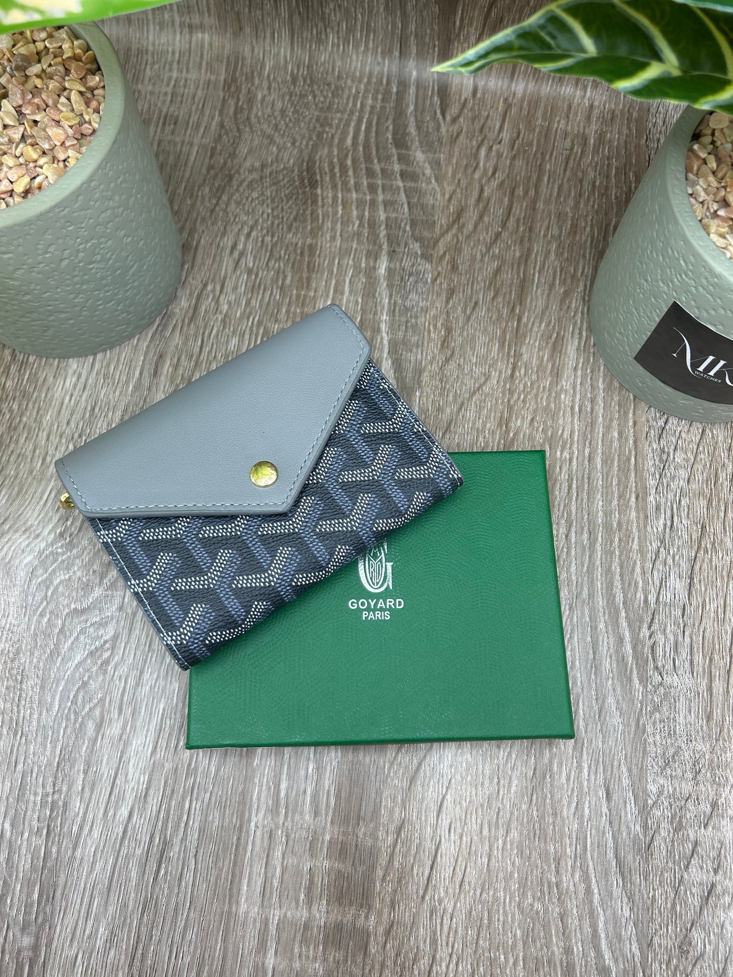 GOYARD FEMME GRIS