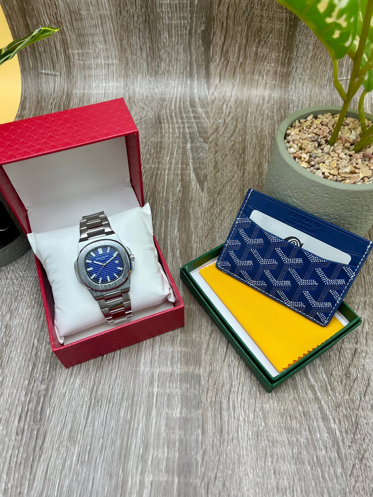 Patek+Goyard