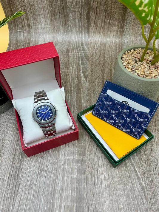 Patek+Goyard
