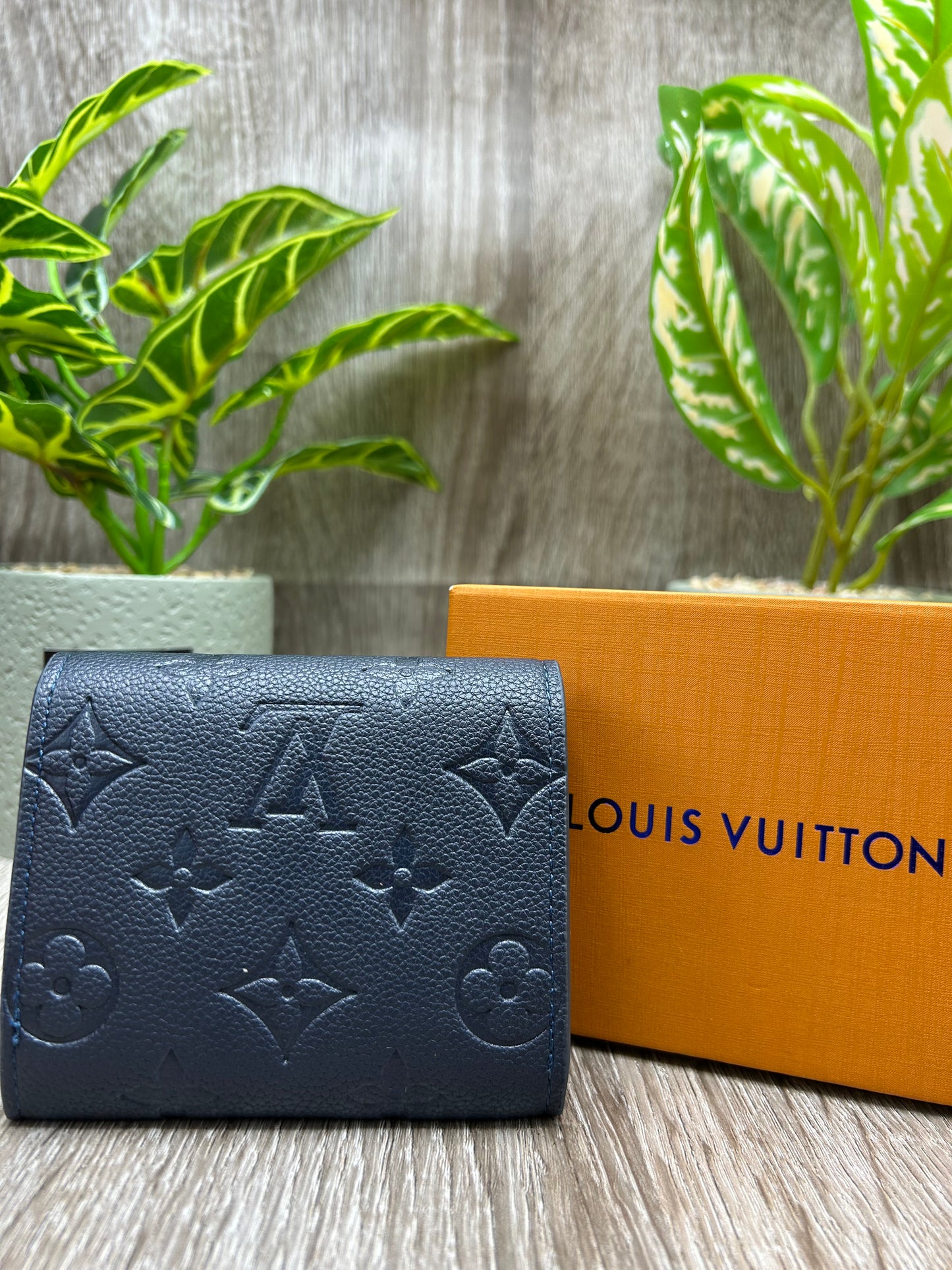LV wallet