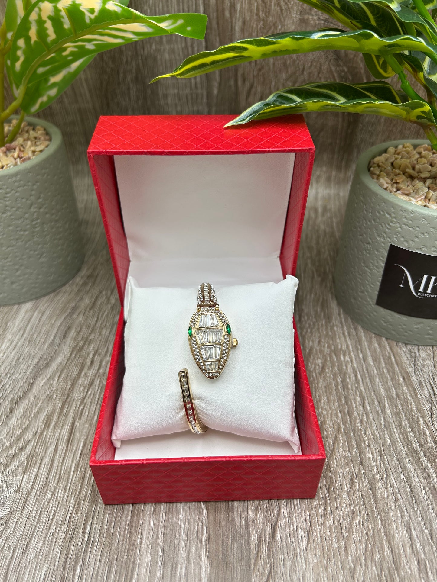BVLGARI SERPENTI